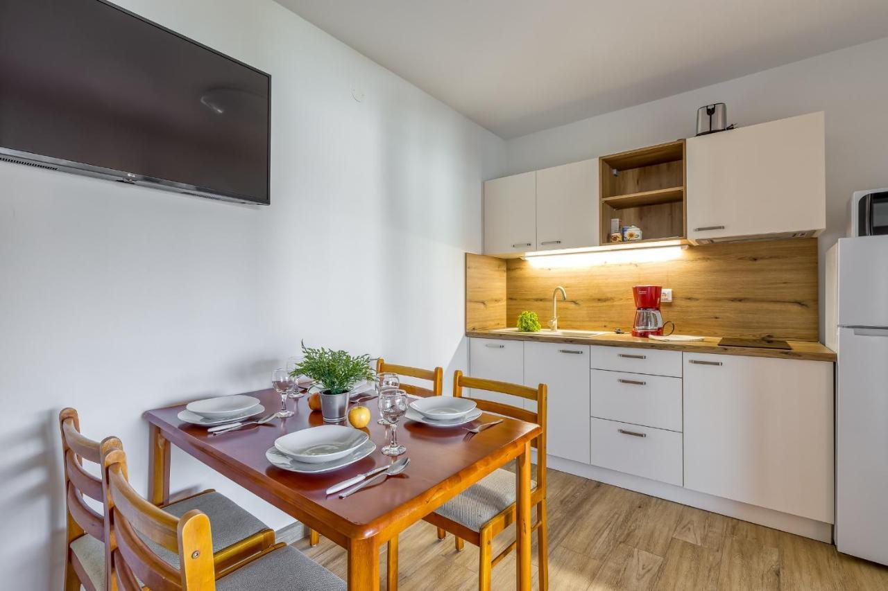 Apartment Complex Silva Rovinj Exterior photo