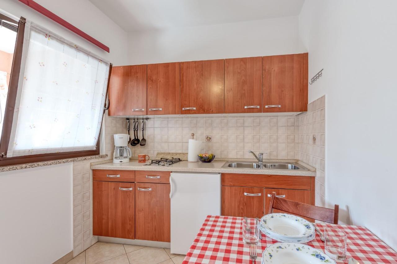 Apartment Complex Silva Rovinj Exterior photo