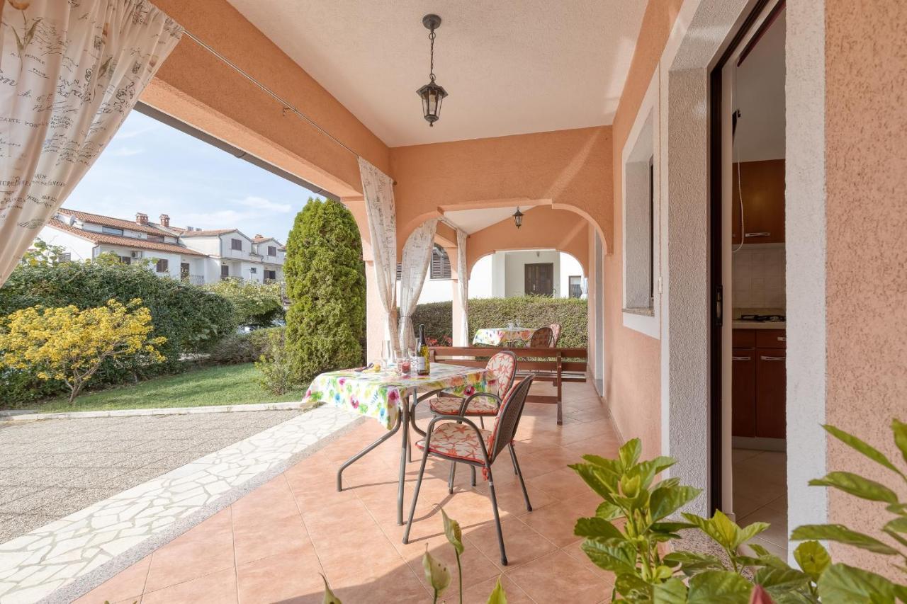 Apartment Complex Silva Rovinj Exterior photo