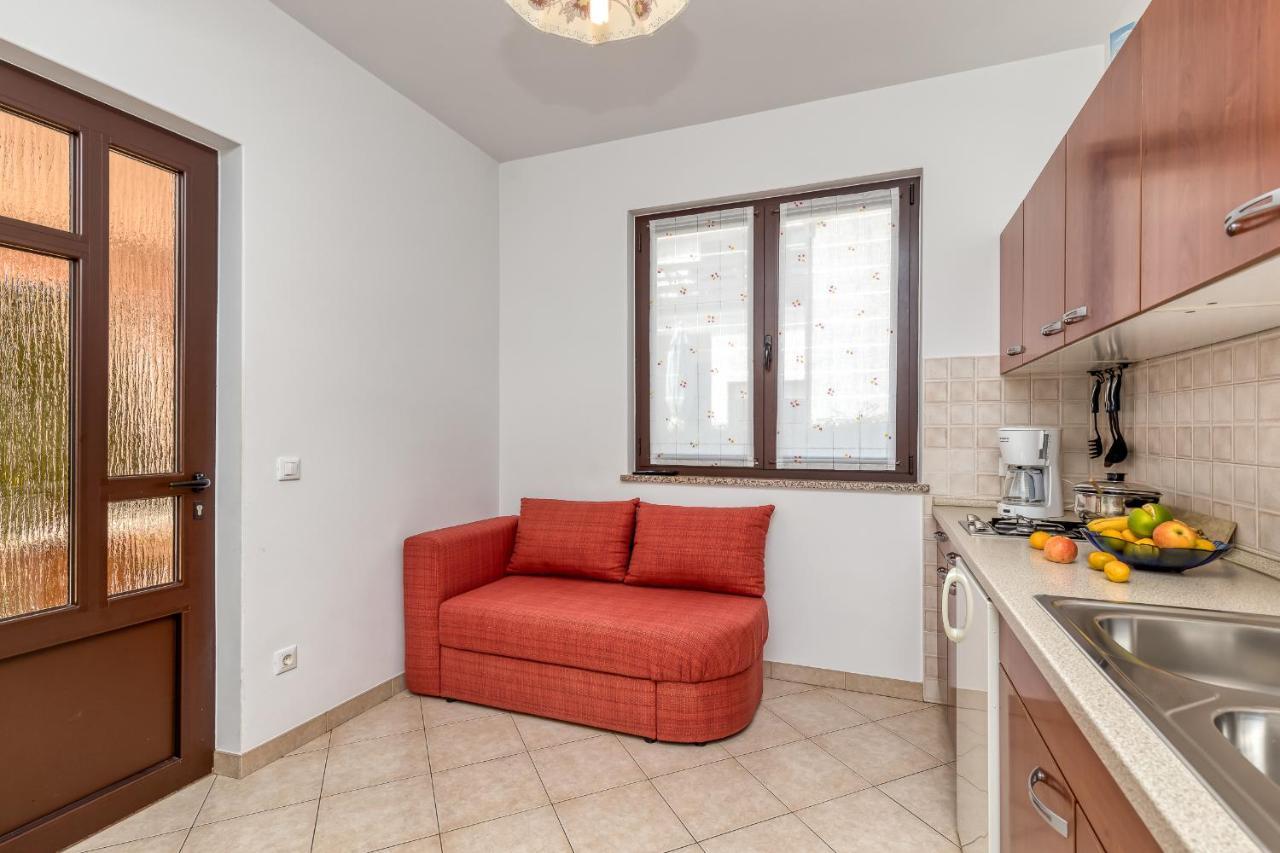 Apartment Complex Silva Rovinj Exterior photo